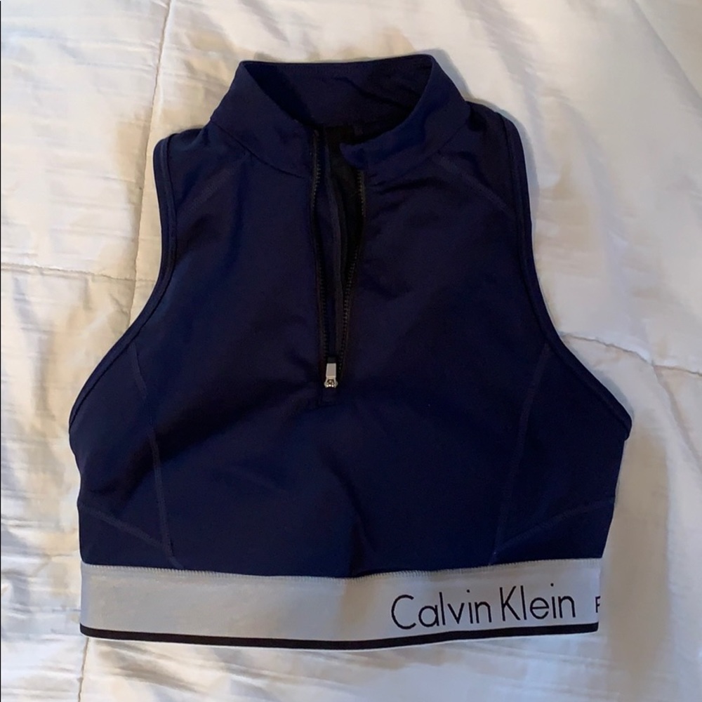 Calvin Klein Performance sports bra
